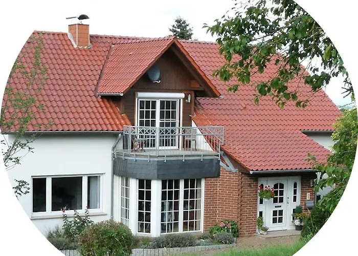 Апартаменты Pur Бад-Пирмонт